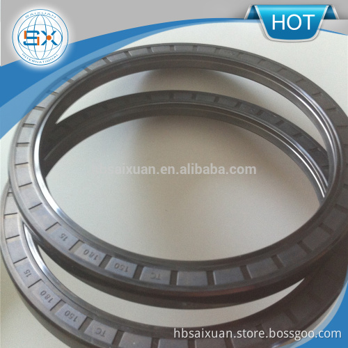 TC Oil seal NBR/ FKMsteel spring oil TCseal
